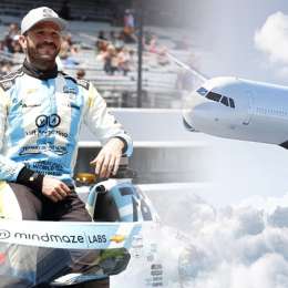 Canapino en IndyCar ¿Cuánto cuesta un pasaje de avión para las 500 Millas?