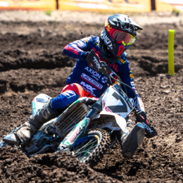 Pirelli consiguió el campeonato en el MX Argentino
