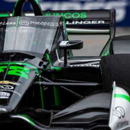 IndyCar: ¡Espectacular! El video del Juncos Hollinger Racing para Canapino