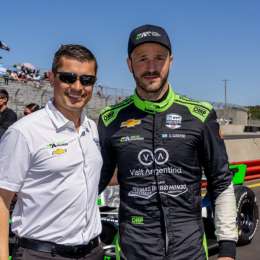 Reviví la entrevista a Agustín Canapino y Ricardo Juncos en Carburando Radio