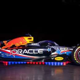 Red Bull va a EEUU con el diseño de un argentino