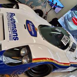 Presentan la "Joya" de Tulio Crespi