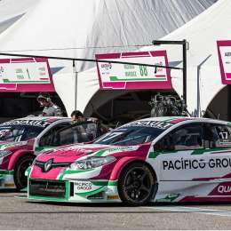 TC2000: Marcelo Ambrogio empieza a darle forma al 2024 del AXION energy Sport