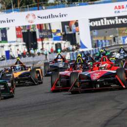 La Fórmula E confirmó su calendario para la temporada 2024