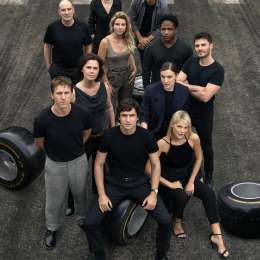 Este es el elenco de la Serie Senna