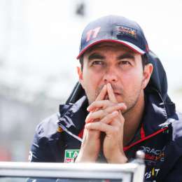 F1: Checo Pérez aseguró que seguirá en Red Bull en 2024