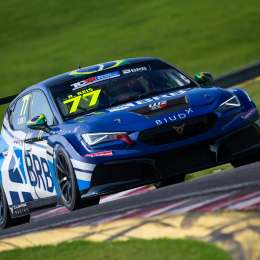 TCR South America: Raphael Reis se adjudicó la clasificación en Velocitta