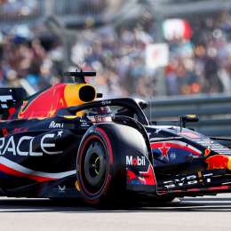 F1: Verstappen excedió los límites de pista y perdió la pole en el GP de los Estados Unidos