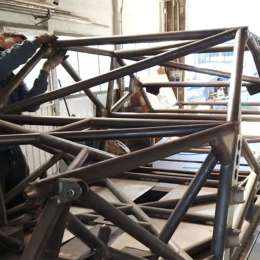 TC: nace un nuevo Mustang y se viene también un Challenger