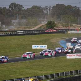 ¿Dónde podría correr el TC2000 si la fecha en El Zonda no se hace?