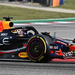 F1: Verstappen logró la pole en el Shootout de Austin y largará adelante en el Sprint