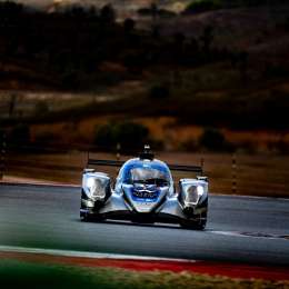 ELMS: Pechito López y Marcos Siebert clasificaron para la carrera del domingo