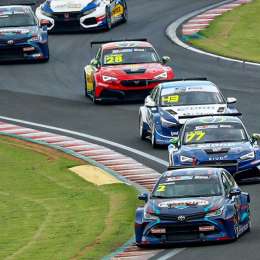 TCR Brasil: ¿Cómo le fue a los pilotos argentinos en Velocitta?