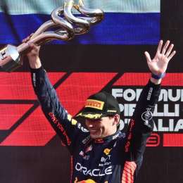 F1: la histórica marca que podría alcanzar Verstappen en el GP de los Estados Unidos