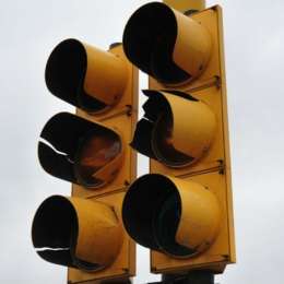 Esto se debe hacer en caso de que no funcione un semáforo