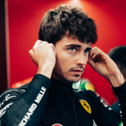 F1: ¿Qué dijo Leclerc de la áspera largada con Verstappen en la largada del Sprint?