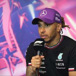F1: Hamilton, tras el Sprint: “Estoy feliz de volver al podio”