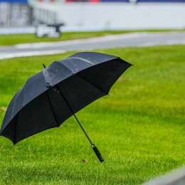 MotoGP: el Sprint fue cancelado por las malas condiciones climáticas