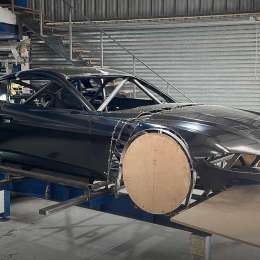 TC: ¿Se filtró cómo son las trompas de los nuevos autos?