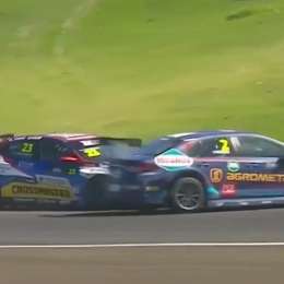 TCR South America: áspero toque entre Montenegro y Rosso en Velocitta