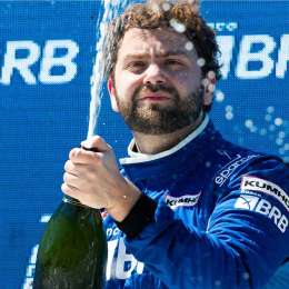 TCR South America: la palabra de los integrantes del podio de la primera carrera
