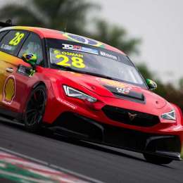 TCR South America: Galid Osman fue el vencedor de la segunda final en Velocitta