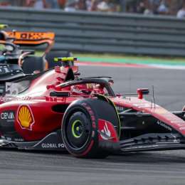 F1: Sainz: "Tengo la sensación de que el coche se me va a romper"