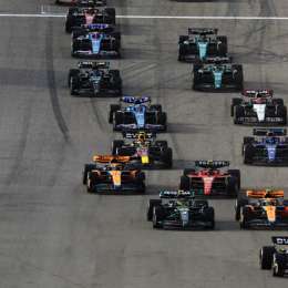 F1: Alonso largará desde boxes en el GP de Estados Unidos