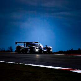 ELMS: podio de Marcos Siebert en el cierre de la temporada en Portimao