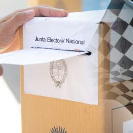 Elecciones 2023: referentes del automovilismo, votaron y lo compartieron en sus redes
