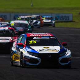 TCR South America: ¿Cuál es el panorama del campeonato tras Velocitta?