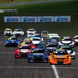 TCR South America: todos los detalles de la fecha en Velocitta