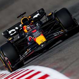 F1: la furia de Verstappen durante el GP de Estados Unidos: "Estos frenos son una mier..."