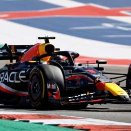 F1: Verstappen alcanzó su victoria N°50 en el GP de los Estados Unidos