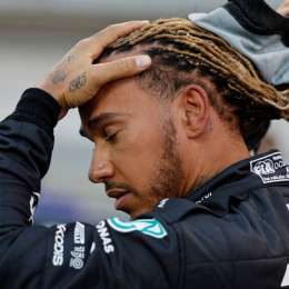 F1: Hamilton luego del 2° puesto en el GP de Estados Unidos: "Estoy realmente feliz con este resultado"