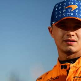 F1: Norris tras el podio en el GP de Estados Unidos: "No pude sostener lo suficiente"