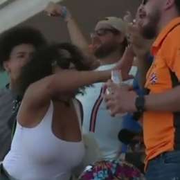 F1: ¡Insólito! El curioso momento en el GP de Estados Unidos ¿Qué pasó?