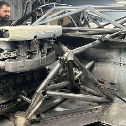 TC: ¡IMPERDIBLE! Así avanza el Challenger que construye Di Meglio