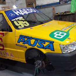 Del Barrio: Un poco de historia y nostalgia para la carrera en La Plata