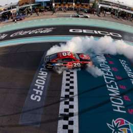 NASCAR: Asi quedó el Play Off