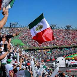 F1: los horarios para el GP de México