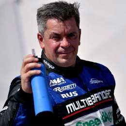 Fontana y sus objetivos para el TC en Rafaela: “Queremos volver a ser competitivos”