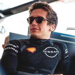 Sacha Fenestraz representará a la Argentina en la Fórmula E en 2024