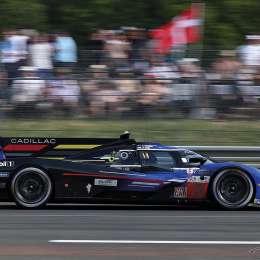 WEC: Varrone probará por primera vez un Hypercar en Bahrein