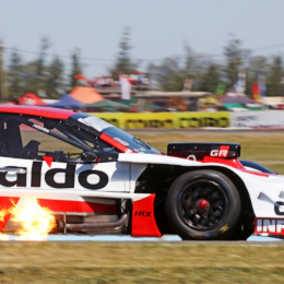 TC: Andy Jakos en Carburando Radio: "La intención en seguir con Toyota en 2024"