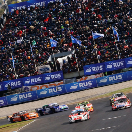 TC: Lambiris y su futuro: "La prioridad la tiene el Alifraco Sport"