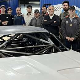 TC: "El proyecto Challenger es una realidad"