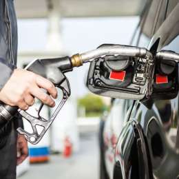 ¿Cuánto vale llenar el tanque de nafta?