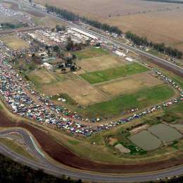 TC: las cuestiones técnicas a tener en cuenta para correr en Rafaela