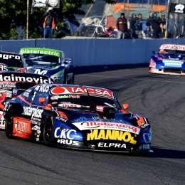 TC en Rafaela: el antecedente de una clasificación que terminó en polémica